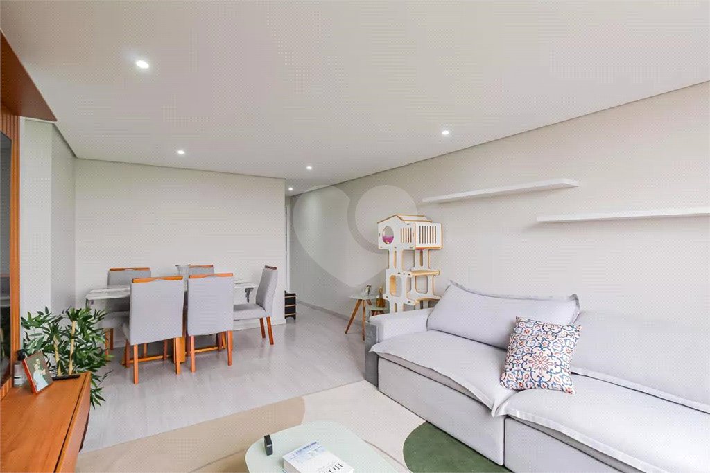Apartamento à venda - Santo Amaro