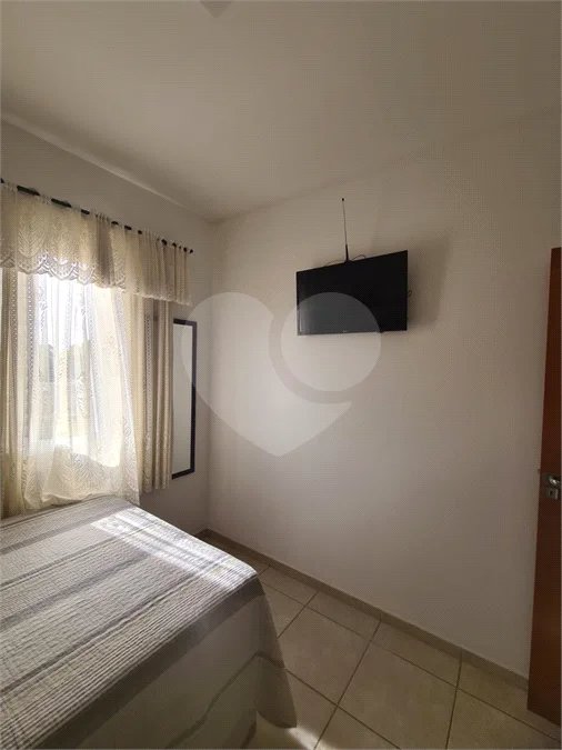 Apartamento à venda em Indaiatuba, Vila Brizzola, Villagio D`Amore com 3 quartos, com 92.26 m²