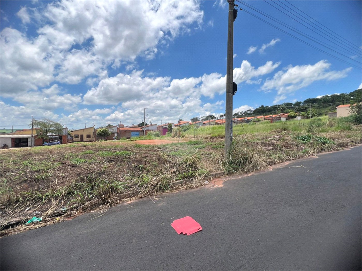 Terreno à venda em Descalvando/SP