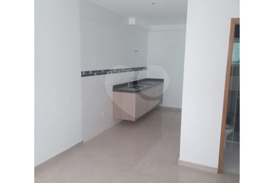 Apartamento à venda com 2 quartos em Santana, São Paulo, SP