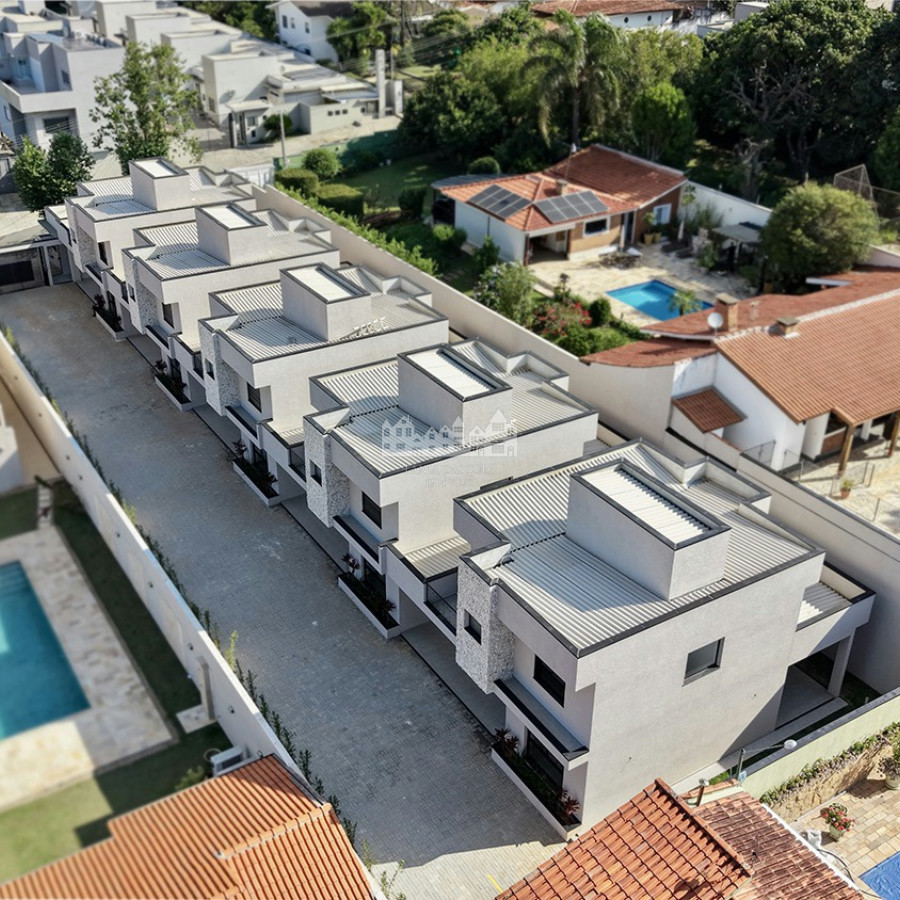 Casa à venda com 3 suítes no condomínio Celina Residencial, Atibaia - SP