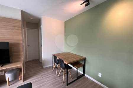 Apartamento à venda - Chácara Santo Antônio