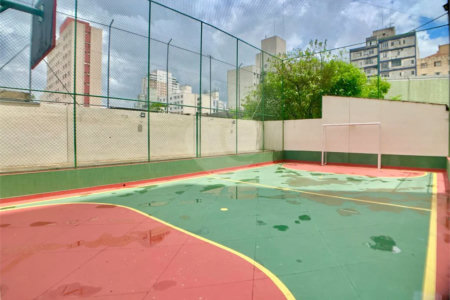 Apartamento à venda Campos Elíseos