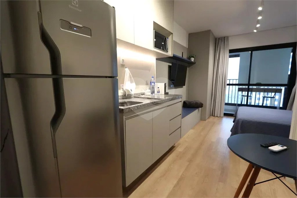 Apartamento no Centro de São Paulo
