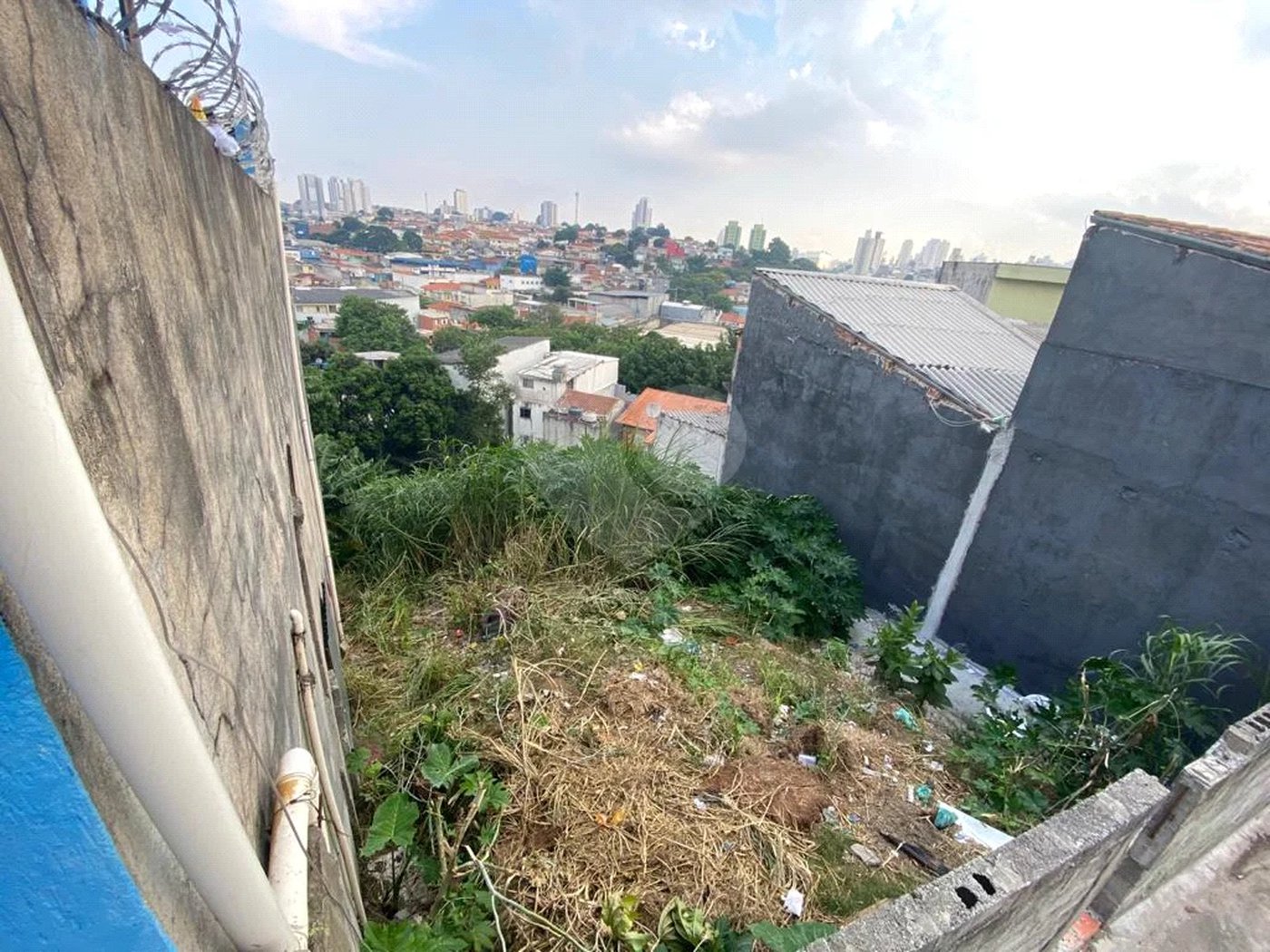 Terreno Vila Galvão