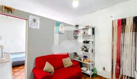 Apartamento à venda com 1 quarto em Brás, São Paulo, SP