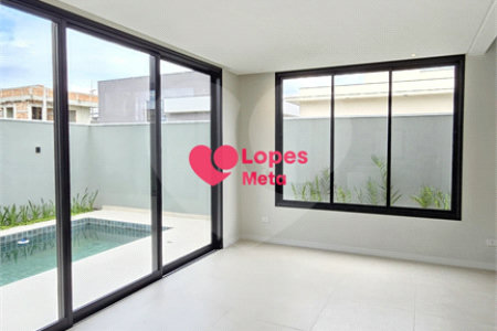 CASA DE CONDOMINIO COM 4 DORMITORIOS, RESERVA DO ARUANÃ, SÃO JOSÉ DOS CAMPOS