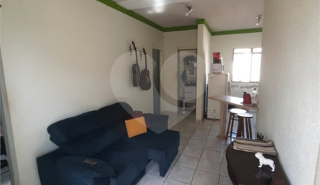 Apartamento à venda com 2 quartos em Jardim das Torres, São Carlos, SP