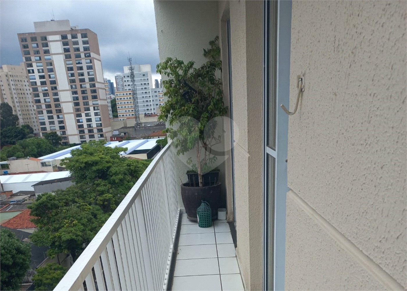 Apartamento à Venda com 35m² -Cambuci