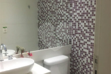 Apartamento à venda com 3 suítes em Vila Bertioga, São Paulo, SP