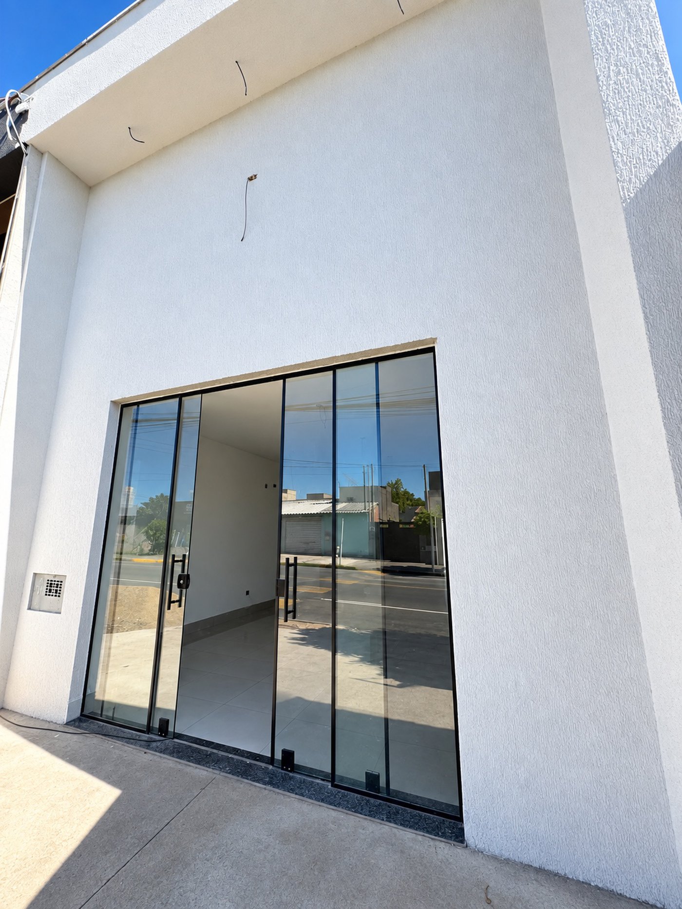 Ponto Comercial para alugar em Santos Dumont, Três Lagoas, MS