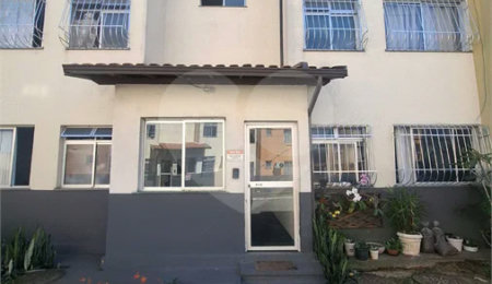 Apartamento à venda com 2 quartos em Campo Grande, Rio de Janeiro, RJ