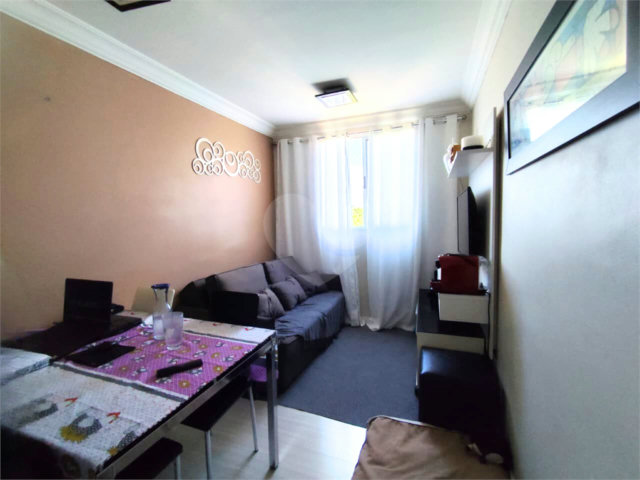Apartamento à venda com 2 quartos em Vila Alpina, São Paulo, SP