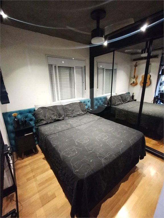 Apartamento à venda com 29m² - Brás