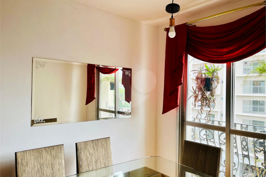 Apto à Venda Jd Glória/Vila Mariana- 2 Dormts/1 Vaga