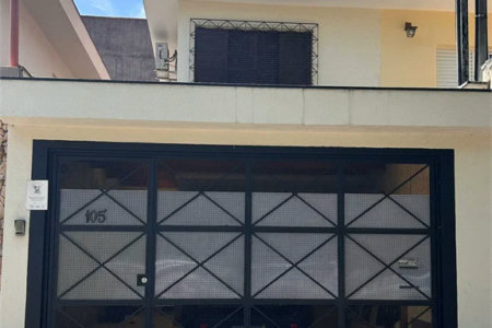 Sobrado à venda com 3 quartos, sendo 1 suíte, em Jardim Bonfiglioli, São Paulo, SP