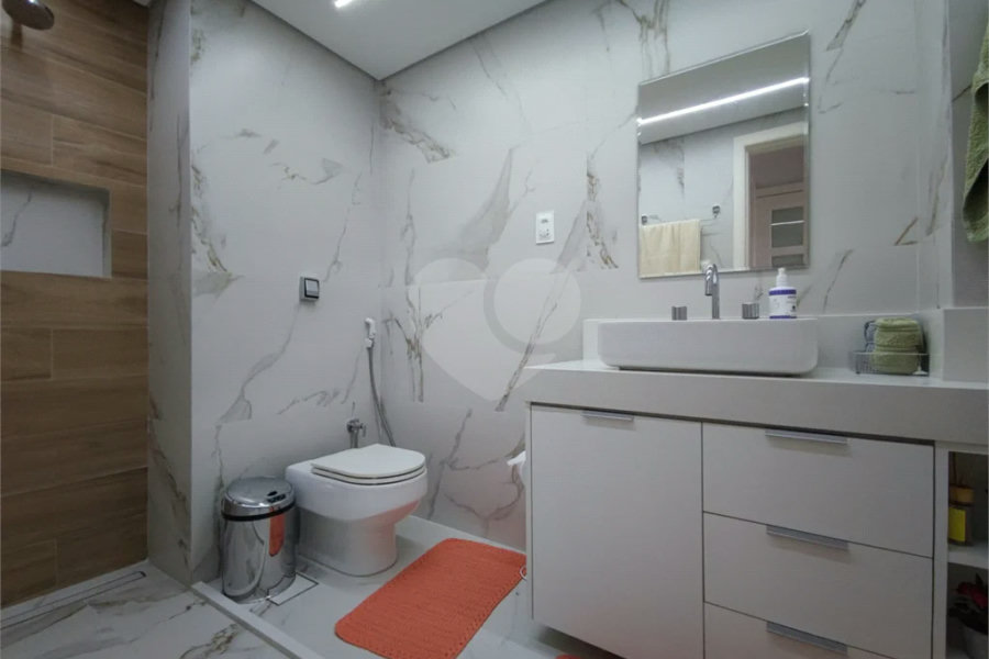 Apto 198m² Totalmente reformado - Vila Mascote