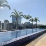 Apartamento venda / locação Vila Nova Conceição, 80m², andar alto, 1 suíte e 2 vagas