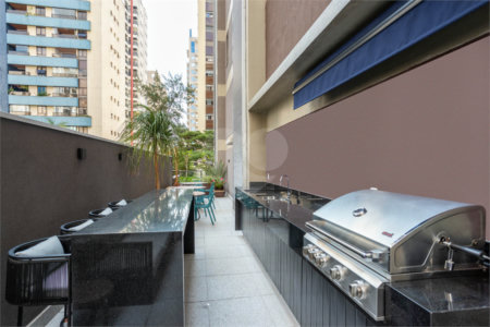 Apartamento para venda em Vila Nova Conceição com 1 quarto , 48m²