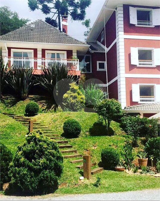 Pousada á venda - Campos do Jordão