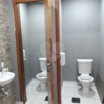 Salão comercial na região central da cidade
