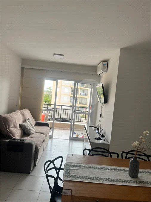 Apartamento para Locação no Residencial Vila Garibaldi em Vinhedo/SP