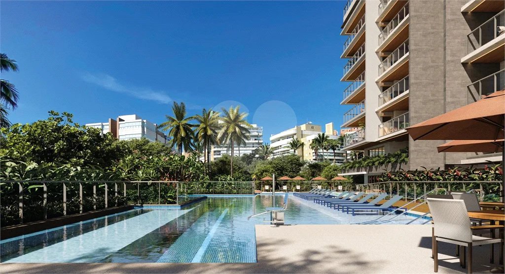 Apartamento à venda com 3 suítes em Riviera de São Lourenço, Bertioga, SP