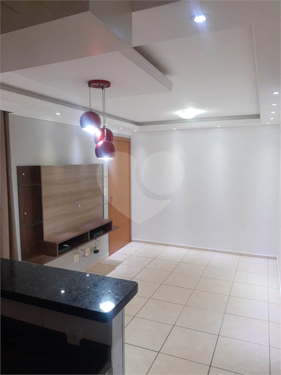 Apartamento térreo no Condomínio Residencial Monte Everest