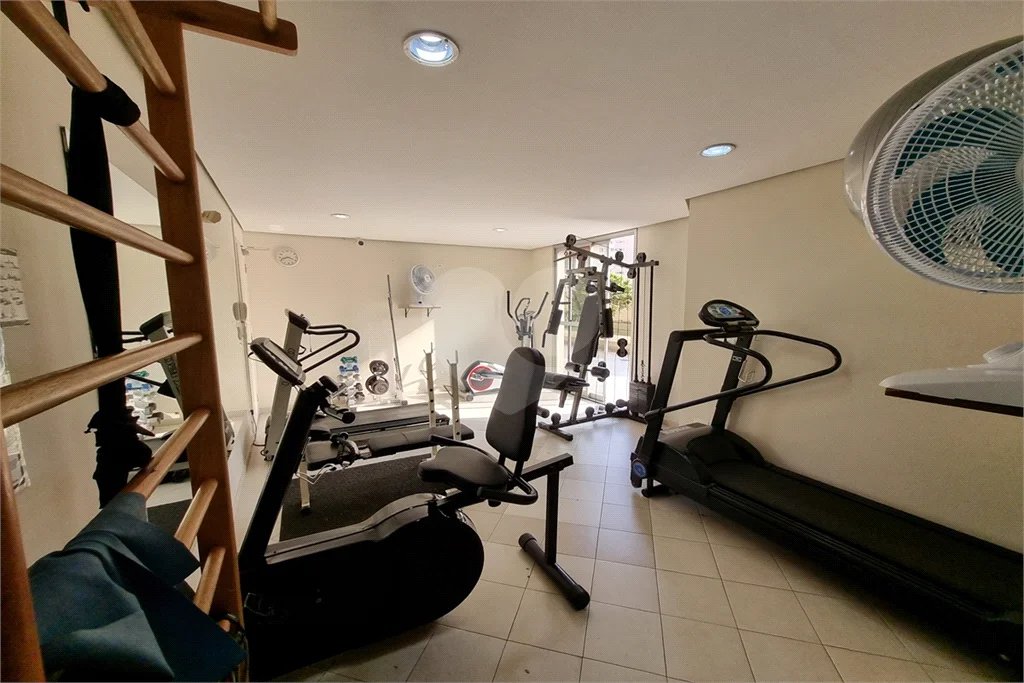 Apartamento à venda com 1 quarto em Santana, São Paulo, SP