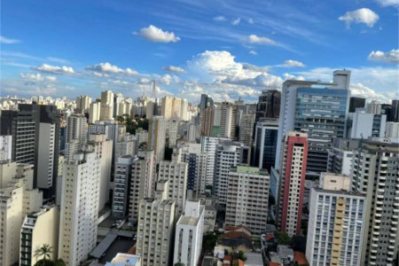APARTAMENTO A VENDA EM SP BELA VISTA