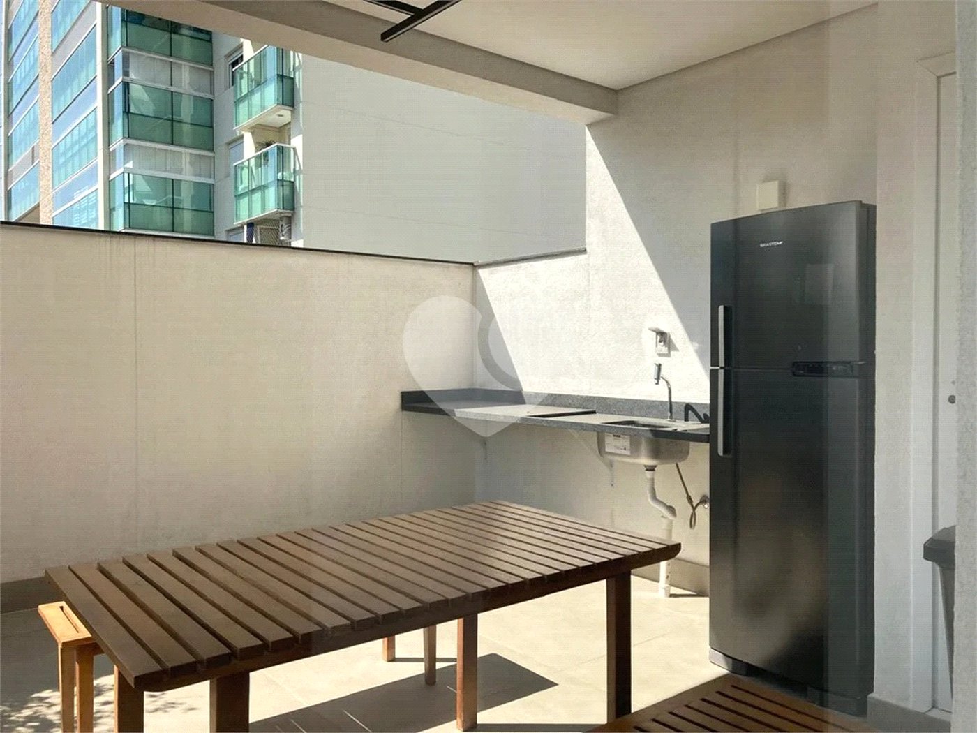 Studio para alugar com 1 quarto em Indianópolis, São Paulo, SP