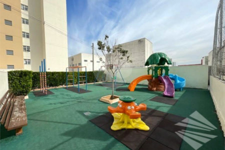 APARTAMENTO A VENDA, CONDOMINIO VALE DAS CORES, TAUBATÉ, 2 DORMITORIOS, 1 VAGA DE GARAGEM, TAUBATÉ/S