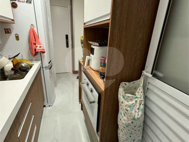 Apartamento à venda com 2 quartos em Pirituba, São Paulo, SP