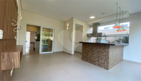 Casa para alugar com 3 suítes no condomínio Alphaville, Piracicaba - SP