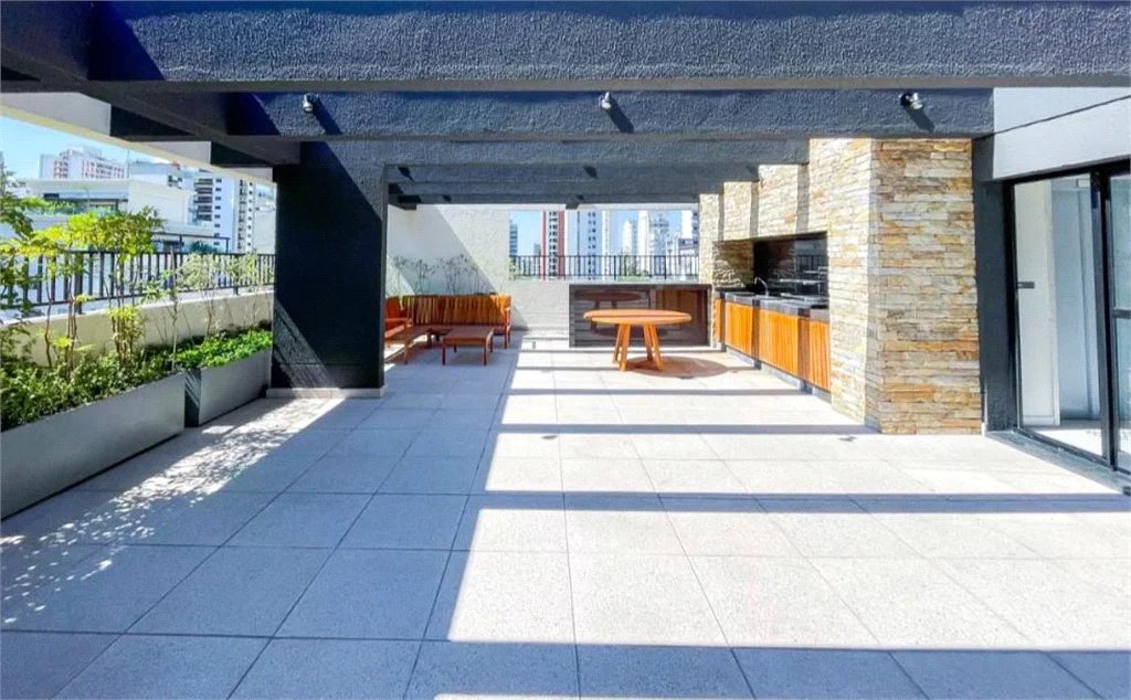 Studio Design no Kronos Vila Madalena – Rentabilidade e Localização Premium!