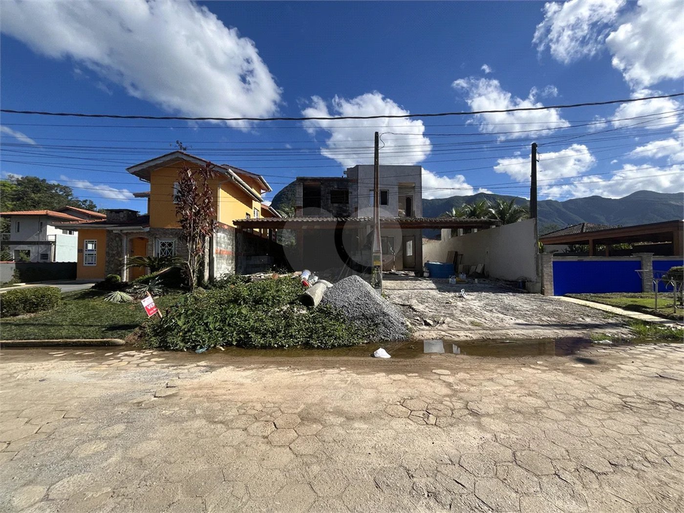 Terreno à venda em Morada da Praia, Bertioga, SP