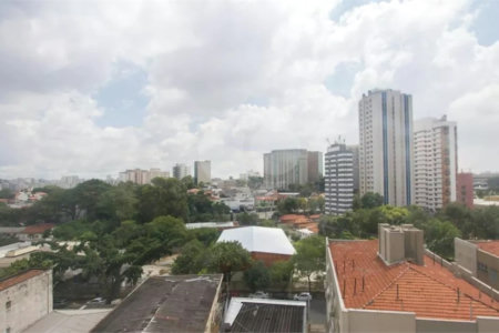 Estúdio no Campo Belo.