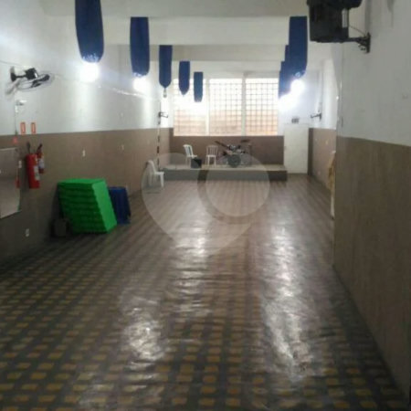 Salão 420 m² próximo ao metrô santa cecília e marechal deodoro