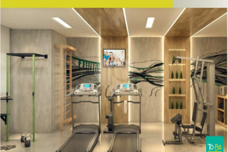 Apartamento tipo studio, NOVO, no coração de São Paulo