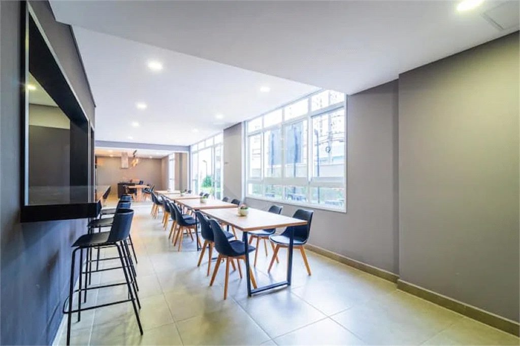 APARTAMENTO BRÁS 34 m²