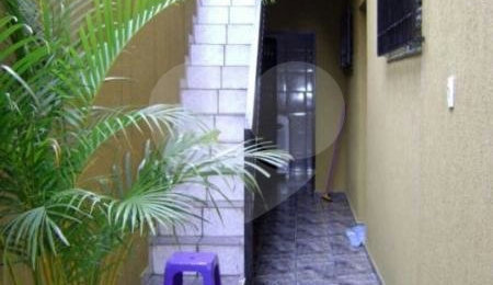 Casa à venda com 2 suítes em Vila Regente Feijó, São Paulo, SP