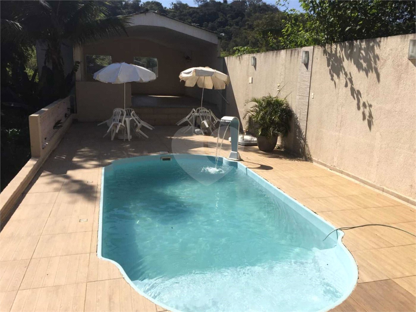 CHACARA A VENDA COM 3.190M², 2 DORMITORIOS, 2 BANHEIROS, 6 VAGAS - CHACARA SÃO JOSÉ - SÃO JOSEÉ DOS