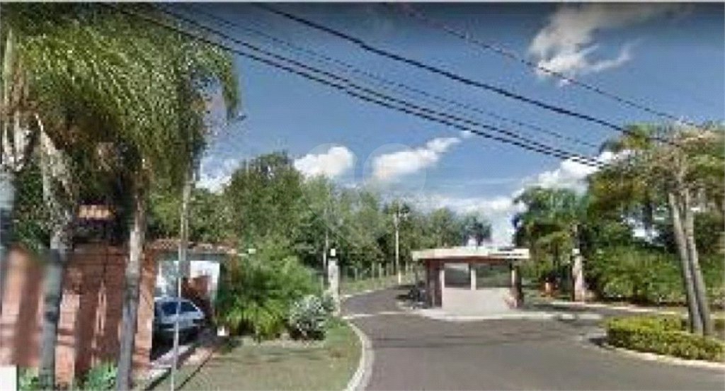 Casa em condomínio - Bosque São Carlos