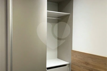 Apartamento mobiliado, 1 quarto, para locação no Alto da Boa Vista