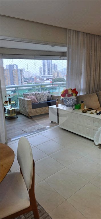 Lindo no apartamento Condomínio Central Park Mooca 115 m