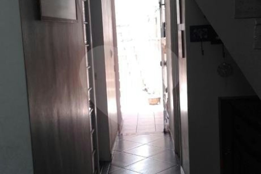 CASA 03 QUARTOS+01 ESCRITÓRIO+ DEPENDÊNCIA DE EMPREGADA COMPLETA - BAIRRO SANTANA!!!