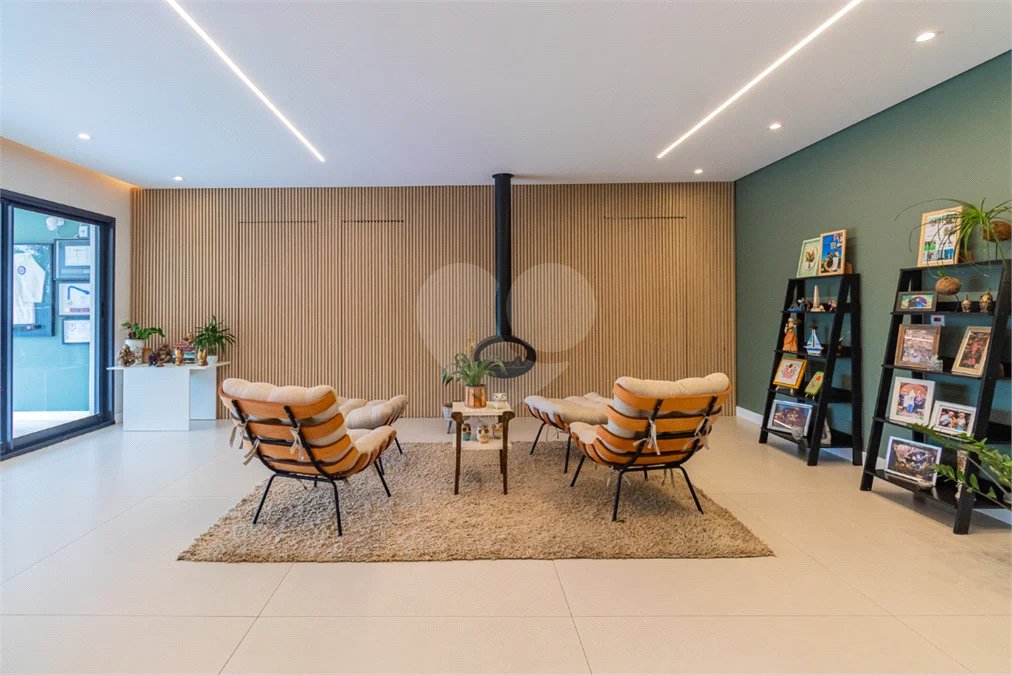 Apartamento 3 suítes 4 vagas 318m² a venda na Vila Sofia - São Paulo