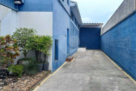 Galpão Comercial com 370m² para venda e locação na Vila Guarani – Excelente Oportunidade para Empresas