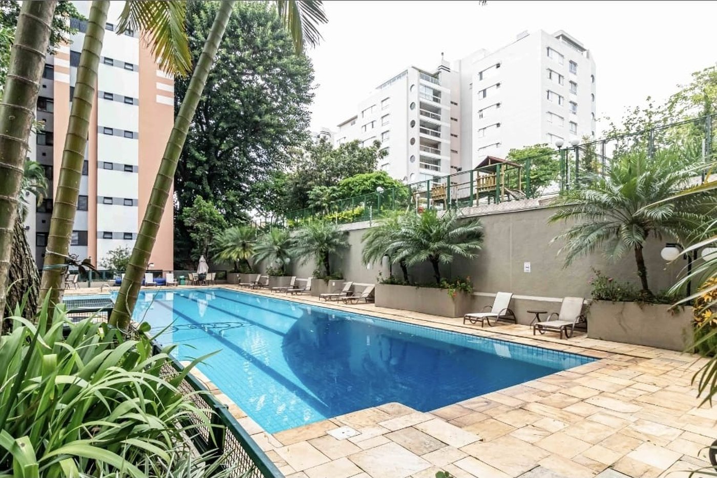 Apartamento de 3 dormitórios com suíte e 2 vagas na Vila São Francisco