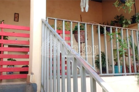 Casa térrea no Jd Hikari são Carlos
